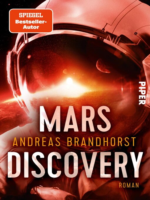 Title details for Mars Discovery by Andreas Brandhorst - Available